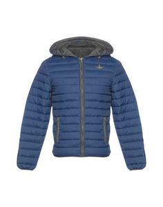 Пуховик с синт. наполнителем Macchia J