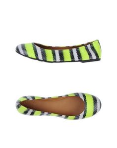 Балетки Marc By Marc Jacobs