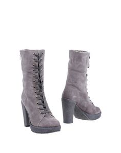 Полусапоги и высокие ботинки Serafini Etoile