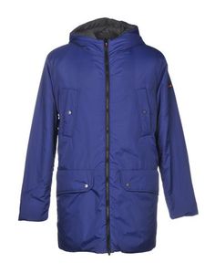 Пуховик с синт. наполнителем OOF