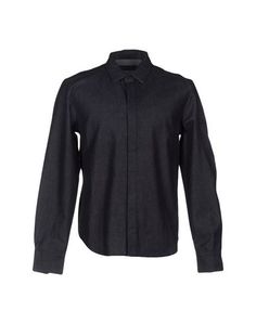 Джинсовая рубашка Calvin Klein