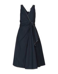 Платье до колена Derek Lam 10 Crosby