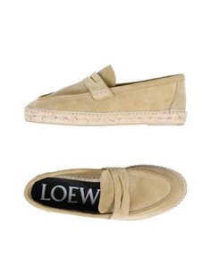 Эспадрильи Loewe