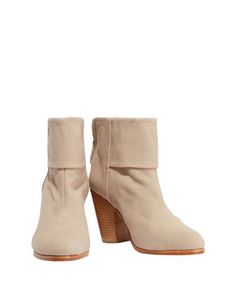 Полусапоги и высокие ботинки Rag &; Bone