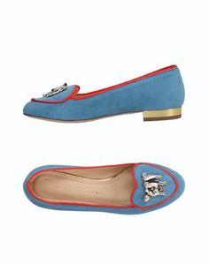 Балетки Charlotte Olympia