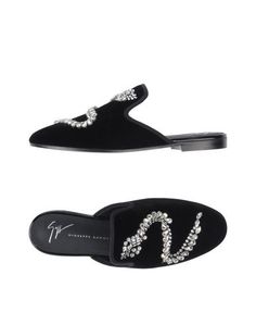 Мюлес и сабо Giuseppe Zanotti