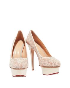Туфли Charlotte Olympia