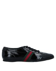 Низкие кеды и кроссовки Gucci