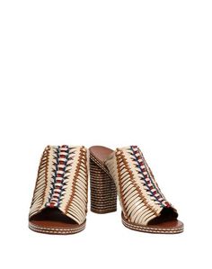 Сандалии Tory Burch