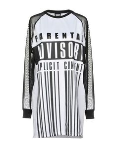 Короткое платье Parental Advisory Explicit Content