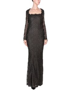 Длинное платье Blumarine