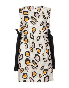 Короткое платье Msgm