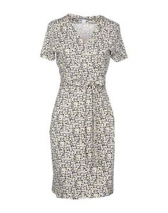 Платье до колена Diane Von Furstenberg