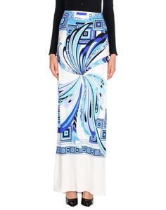 Длинная юбка Emilio Pucci