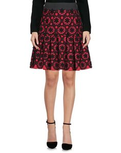Юбка до колена Dolce & Gabbana