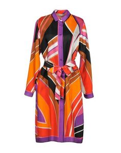 Платье до колена Emilio Pucci