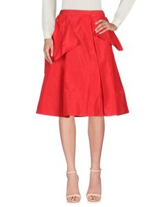 Юбка до колена Rochas