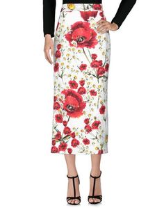 Длинная юбка Dolce & Gabbana
