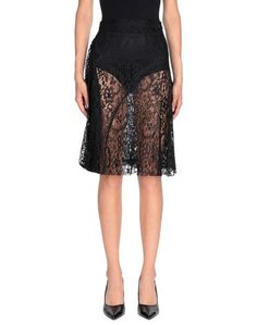 Юбка до колена Givenchy