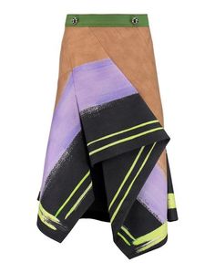 Юбка длиной 3/4 Peter Pilotto