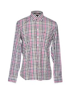 Pубашка Bugatti