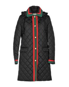Пуховик с синт. наполнителем Gucci