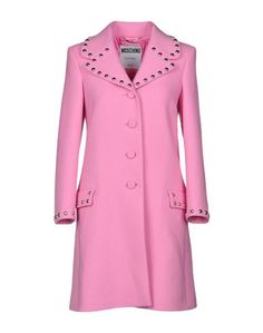 Легкое пальто Moschino