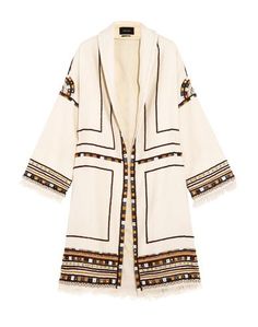 Легкое пальто Isabel Marant