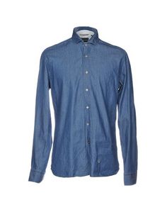 Джинсовая рубашка At.P.Co