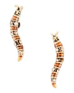 Серьги Marc Jacobs