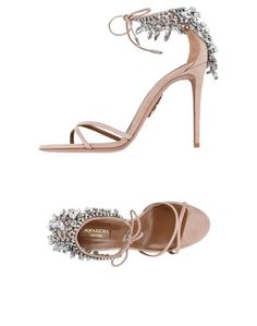 Сандалии Aquazzura