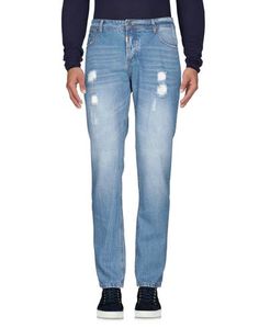 Джинсовые брюки Automatic