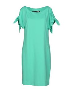 Короткое платье Love Moschino