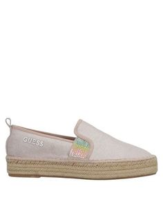 Эспадрильи Guess