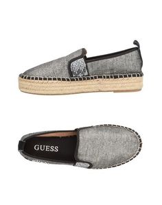 Эспадрильи Guess