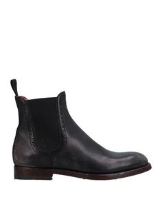 Полусапоги и высокие ботинки Santoni