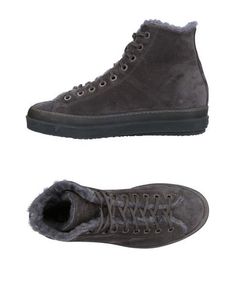 Высокие кеды и кроссовки Ruco Line