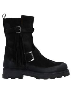 Полусапоги и высокие ботинки Manas