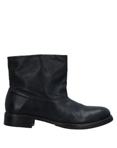 Полусапоги и высокие ботинки Open Closed Shoes