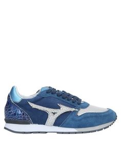Низкие кеды и кроссовки Mizuno