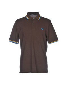 Поло Fred Perry