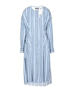 Платье длиной 3/4 Isabel Marant