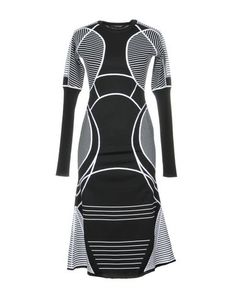 Платье до колена Versace