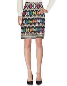 Юбка до колена P.A.R.O.S.H.