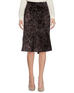 Юбка до колена Blumarine