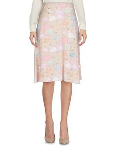 Юбка до колена Blumarine