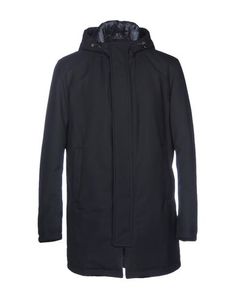 Пуховик с синт. наполнителем Adhoc