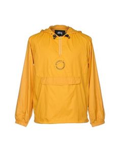 Легкое пальто Stussy