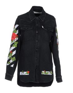 Джинсовая рубашка Off White™