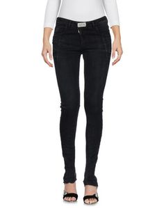 Джинсовые брюки Fagassent